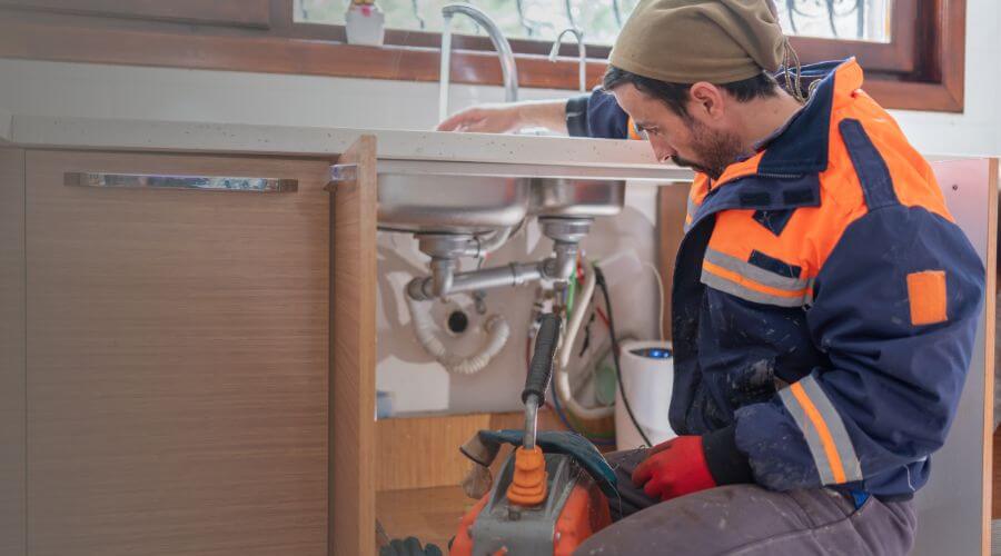 Professional bathroom faucet installation services in Mountain Ranch, CA